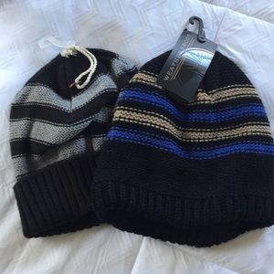 Two beanies - one price